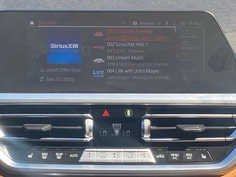 Used 2022 BMW M340i xDrive w/ Premium Package AWD/4WD image 9