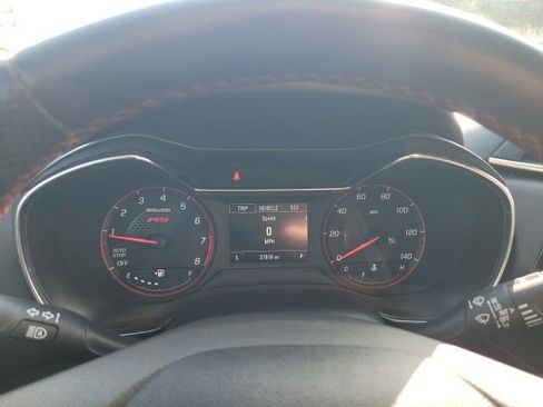 Certified 2023 Chevrolet TrailBlazer RS w/ Convenience Package FWD image 40