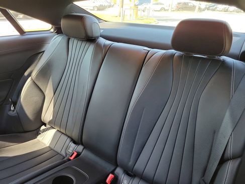 Certified 2019 Mercedes-Benz E 450 Coupe image 11