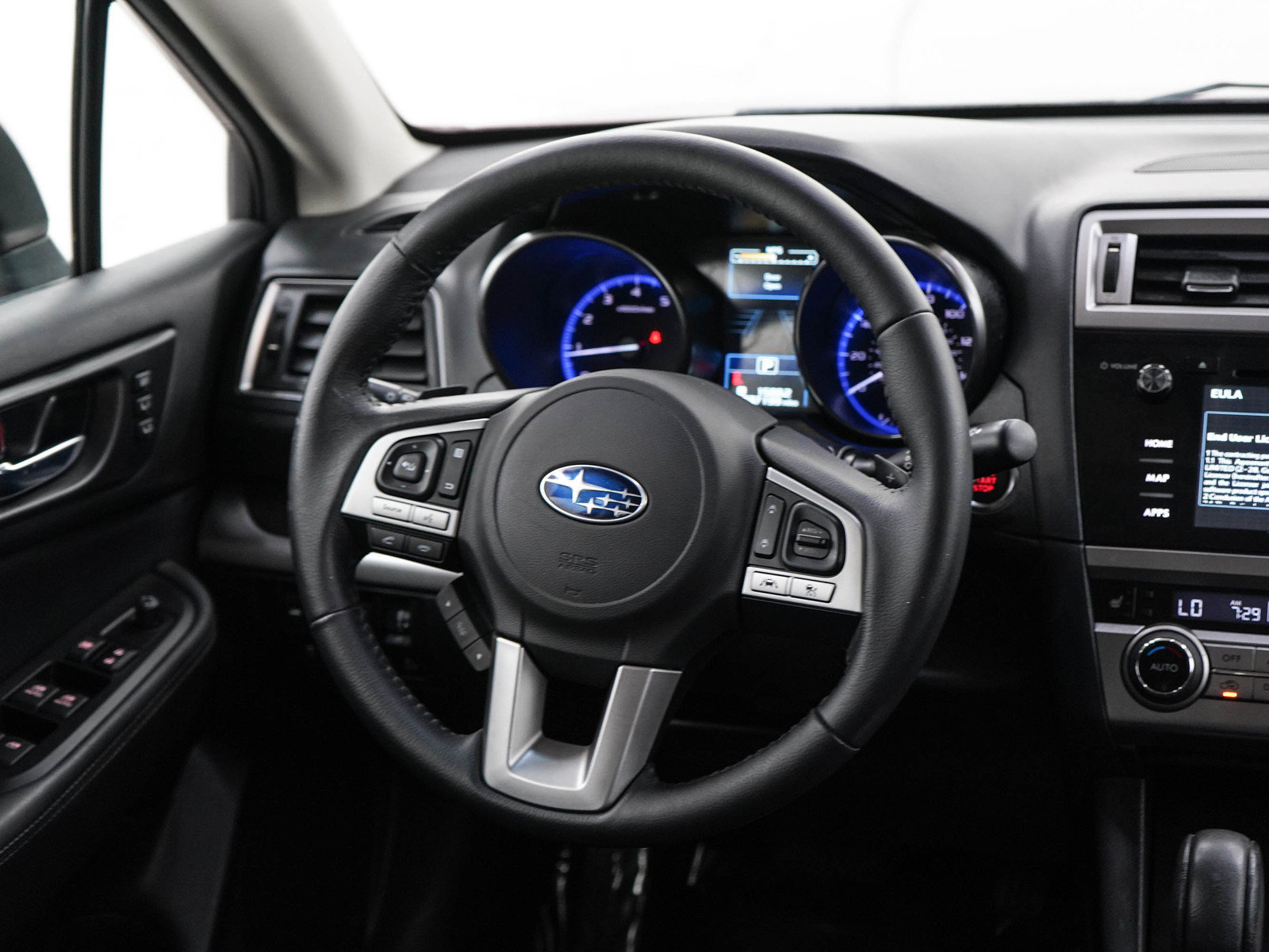Used 2017 Subaru Legacy 2.5i Limited AWD/4WD image 14