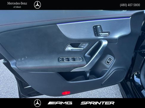 Certified 2022 Mercedes-Benz CLA 250 w/ AMG Line image 12