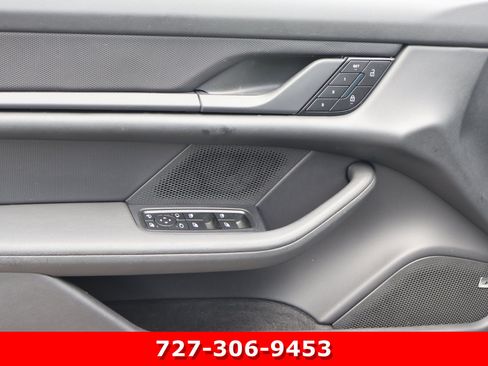 Used 2023 Porsche Taycan 4S w/ Premium Package AWD/4WD image 15