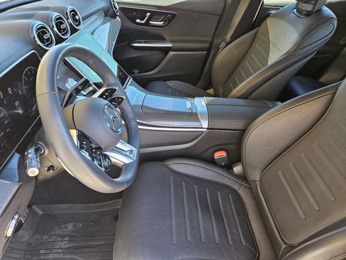 Certified 2025 Mercedes-Benz GLC 43 AMG AMG GLC 43 image 14