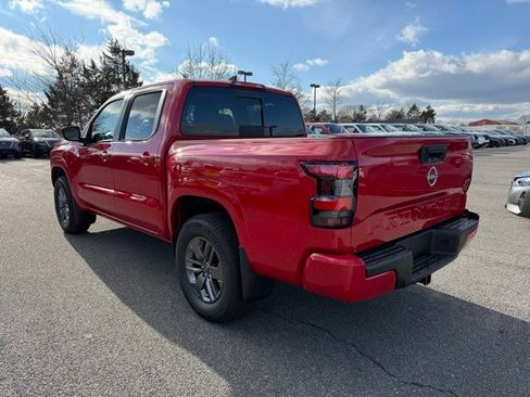 New 2026 Nissan Frontier SV w/ SV Convenience Package image 7