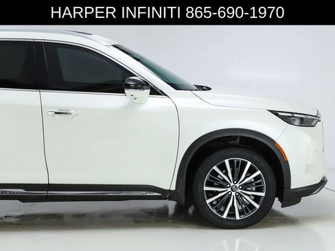 Used 2023 INFINITI QX60 Sensory w/ Vision Package AWD/4WD image 53