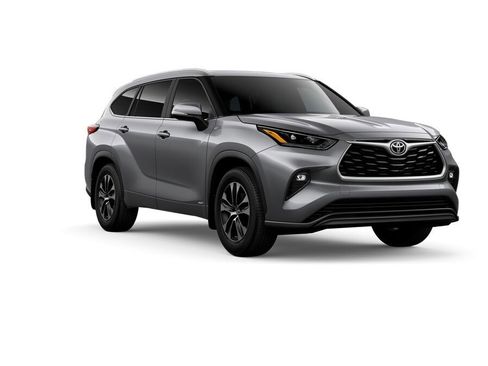 New 2026 Toyota Highlander XLE image 15