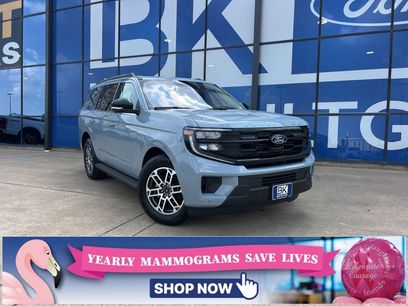 New 2025 Ford Expedition Active