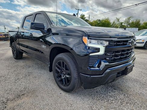 New 2026 Chevrolet Silverado 1500 RST w/ Texas Edition Plus image 1