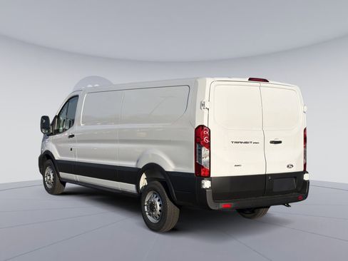 New 2026 Ford Transit 250 Low Roof AWD w/ Load Area Protection Package image 4