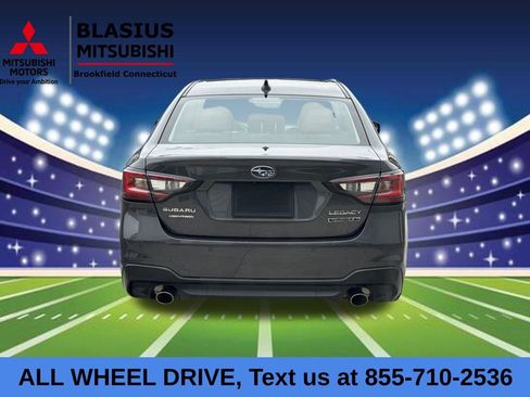 Used 2020 Subaru Legacy Touring XT image 6