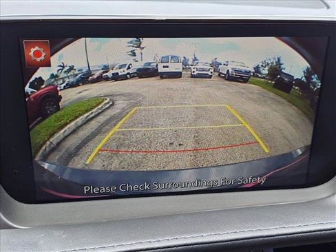 Used 2021 MAZDA MAZDA6 Carbon Edition FWD image 13