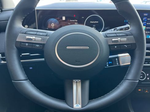 New 2025 Hyundai Tucson Limited image 22