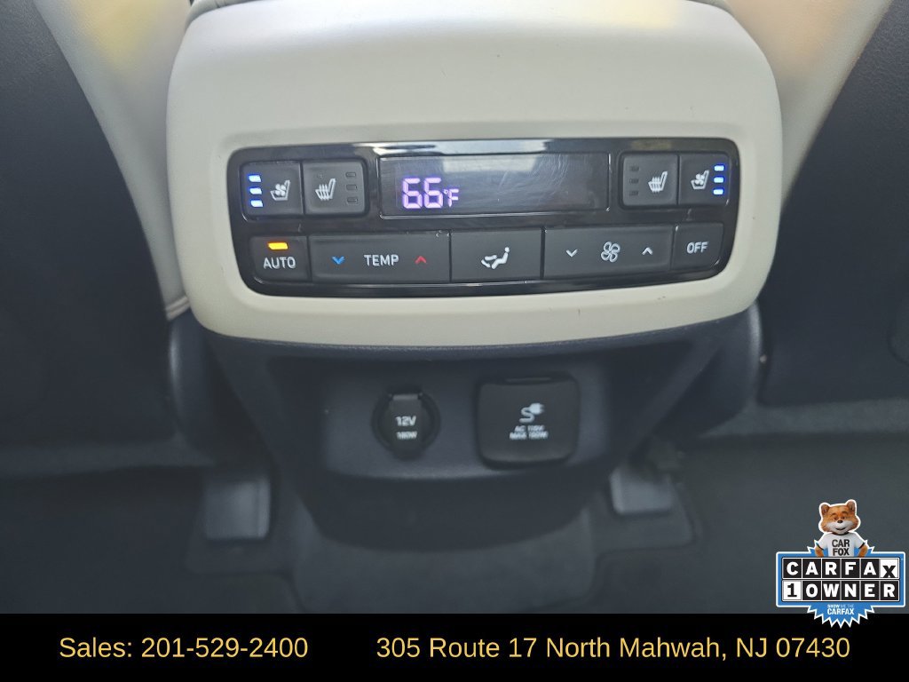 Certified 2022 Hyundai Palisade Limited w/ Cargo Package AWD/4WD image 32