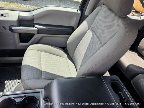 Used 2019 Ford F250 XLT w/ XLT Premium Package AWD/4WD image 19