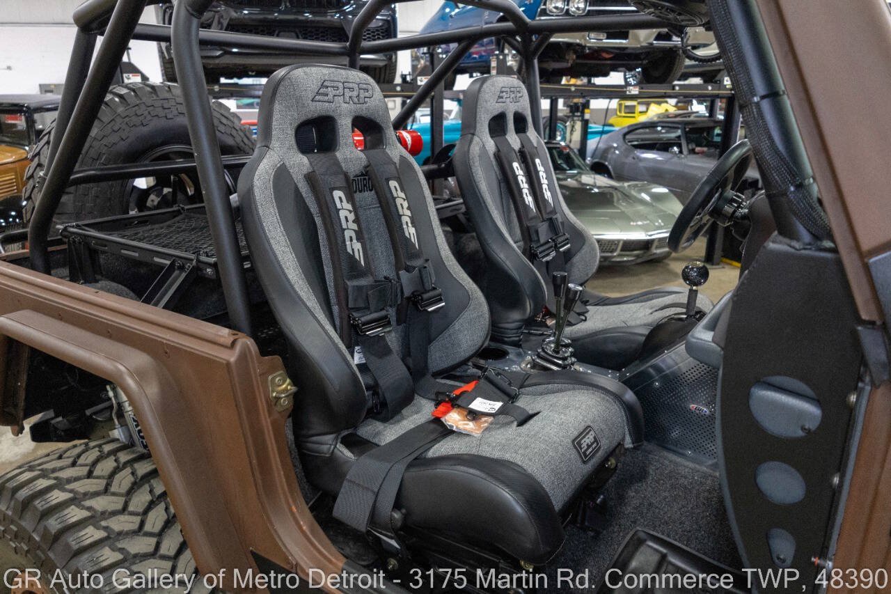 Used 1998 Jeep Wrangler SE AWD/4WD image 25