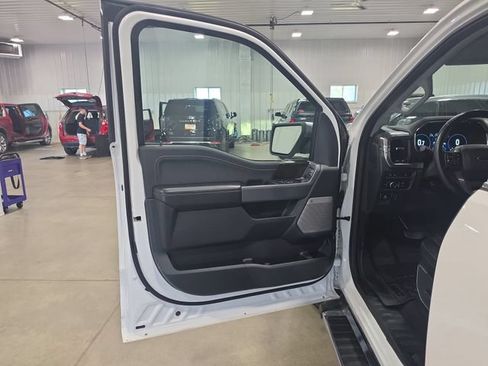 Used 2021 Ford F150 Lariat AWD/4WD image 22