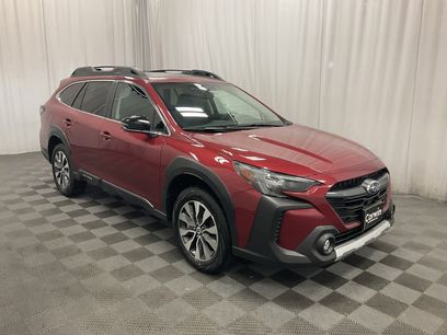 New 2025 Subaru Outback Limited