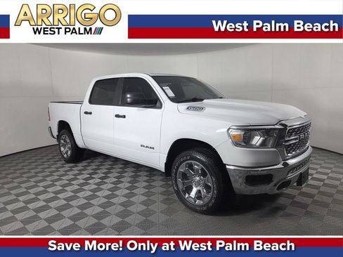 Used 2023 RAM 1500 Big Horn AWD/4WD image 1