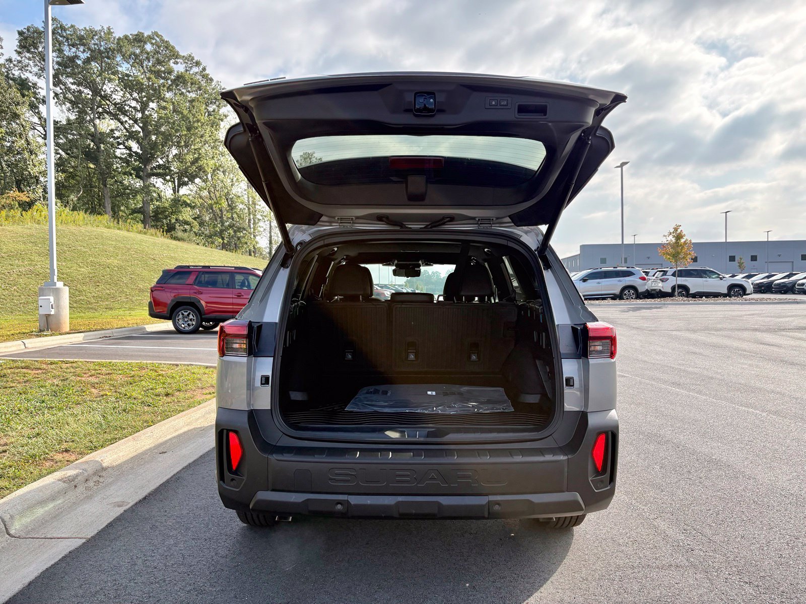 New 2026 Subaru Outback Touring XT AWD/4WD image 11