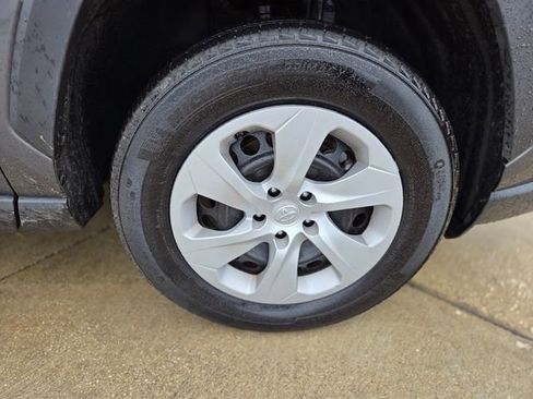 Used 2025 Toyota RAV4 LE image 13