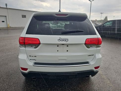 Used 2014 Jeep Grand Cherokee Limited w/ Luxury Group II AWD/4WD image 4