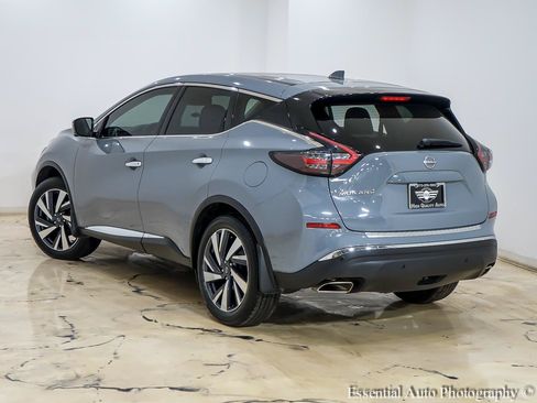 Used 2023 Nissan Murano SL w/ SL Moonroof Package AWD/4WD image 10