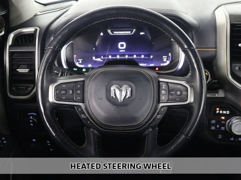 Used 2025 RAM 1500 Tungsten w/ Off-Road Group AWD/4WD image 13