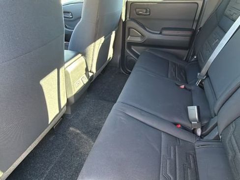 New 2026 Nissan Frontier PRO-4X image 24