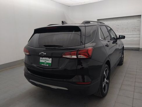 Used 2024 Chevrolet Equinox LT w/ LPO, Blackout Package AWD/4WD image 9