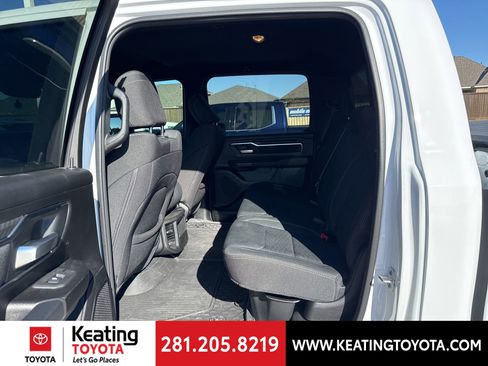 Used 2025 RAM 1500 Big Horn image 9