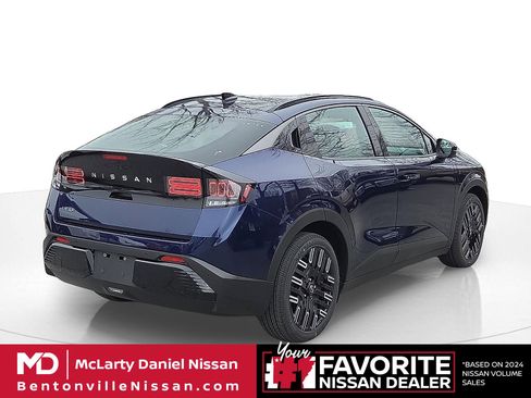 New 2026 Nissan Leaf Platinum+ image 5