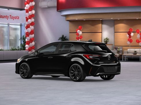 New 2026 Toyota Corolla XSE image 6