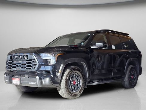 New 2026 Toyota Sequoia TRD Pro AWD/4WD image 19