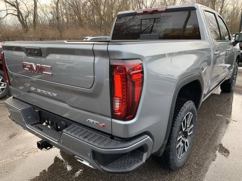 New 2026 GMC Sierra 1500 AT4 w/ AT4 Premium Package image 4