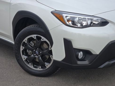 Certified 2023 Subaru Crosstrek 2.0i Premium AWD/4WD image 3