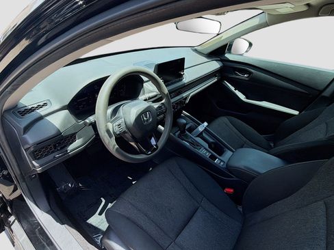 Certified 2024 Honda Accord LX image 9