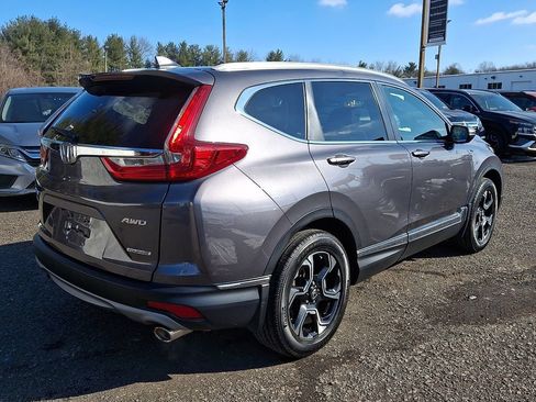 Used 2018 Honda CR-V Touring image 6