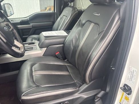 Used 2020 Ford F150 Platinum w/ Equipment Group 701A Luxury image 21