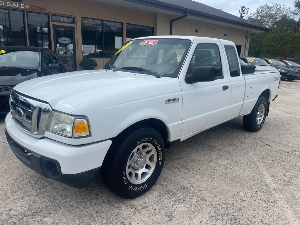 Used 2011 Ford Ranger XLT AWD/4WD image 1