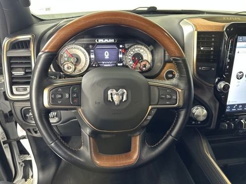 Used 2022 RAM 1500 Limited w/ Trailer Tow Group image 14