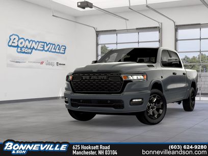 New 2026 RAM 1500 Big Horn