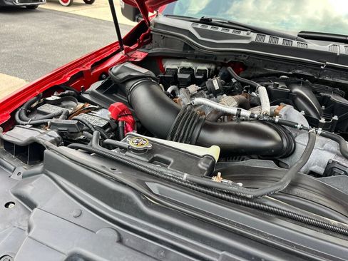 Used 2019 Ford F550 4x4 Regular Cab Super Duty image 49
