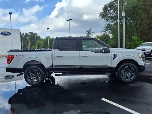 Used 2023 Ford F150 XLT w/ Equipment Group 302A High AWD/4WD image 8