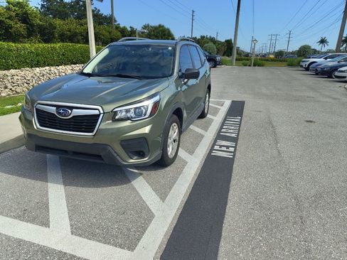 Used 2019 Subaru Forester w/ Popular Package #1 AWD/4WD image 1