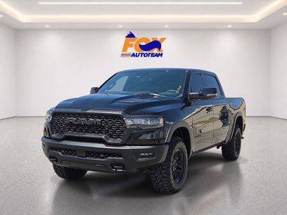 Used 2026 RAM 1500 Rebel w/ Rebel Level 2 Equipment Group