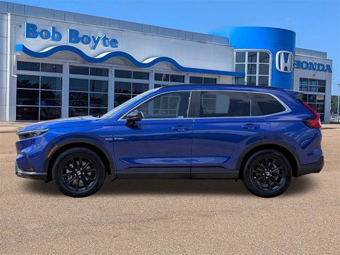 Certified 2024 Honda CR-V Sport-L image 6