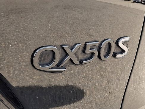 Certified 2023 INFINITI QX50 Sport AWD/4WD image 30