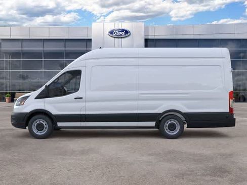 New 2026 Ford Transit 350 148 High Roof Extended w/ Load Area Protection Package RWD image 3