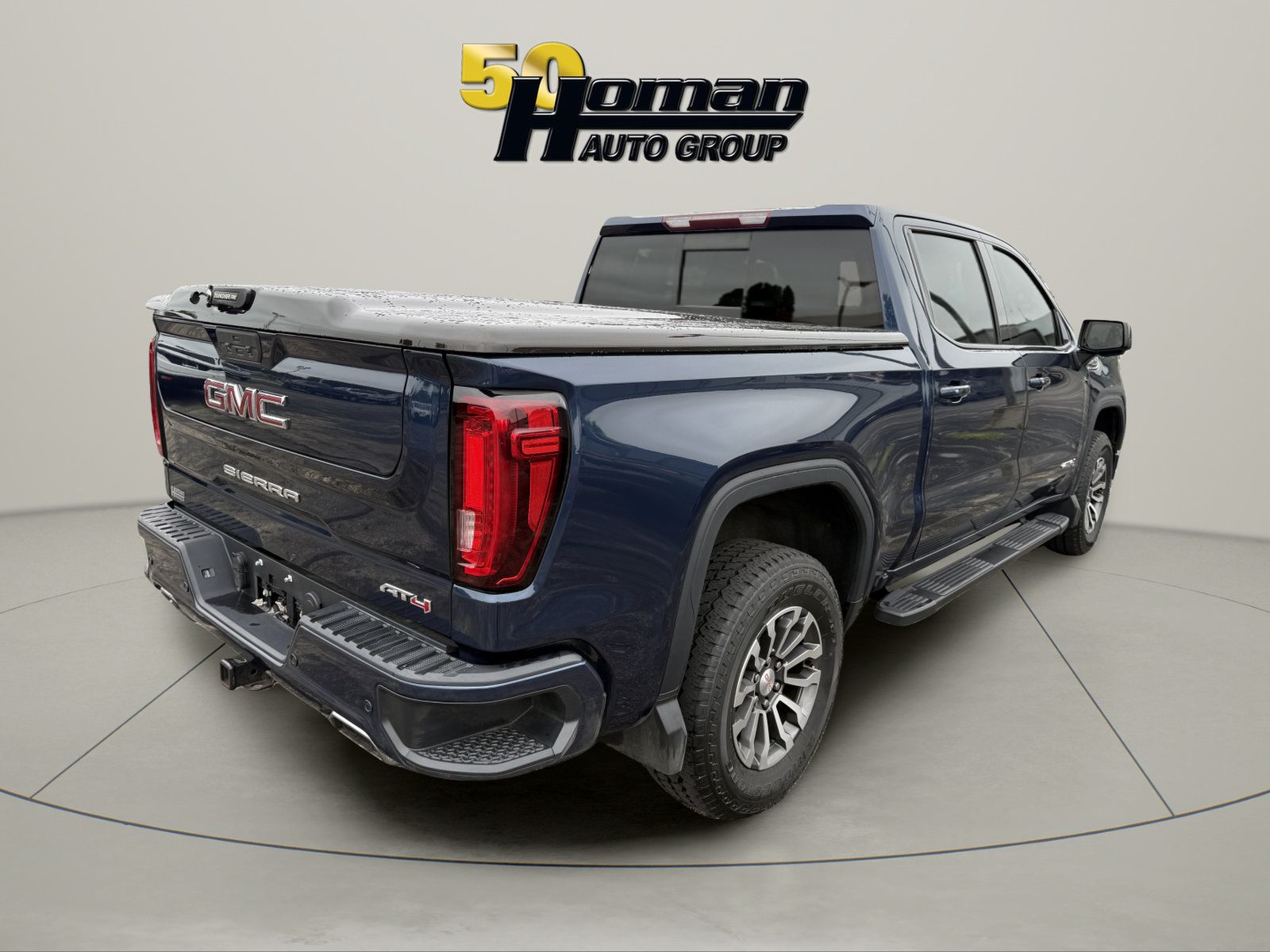 Used 2020 GMC Sierra 1500 AT4 w/ AT4 Premium Package AWD/4WD image 5