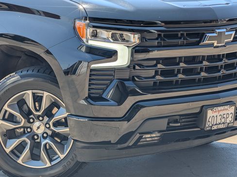 Certified 2022 Chevrolet Silverado 1500 RST AWD/4WD image 3